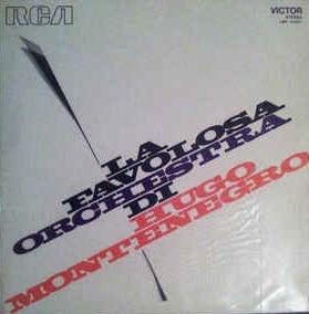 La Favolosa Orchestra Di Hugo Montenegro - Vinile LP di Hugo Montenegro