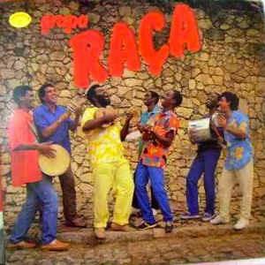 Grupo Raça - Vinile LP di Grupo Raça