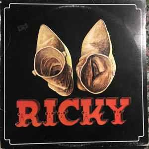 Ricky - Vinile LP di Ricky Mantoan
