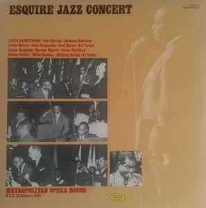 Esquire Jazz Concert - Metropolitan Opera House N.Y.C. 13 January 1944 - Vinile LP di Esquire All Stars