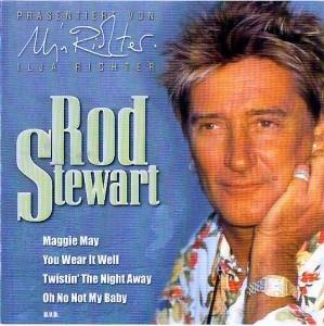 Twistin' The Night Away - Vinile 7'' di Rod Stewart