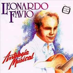 Antologia Musical - CD Audio di Leonardo Favio