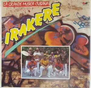 Irakere - La Grande Musica Cubana - Vinile LP di Irakere