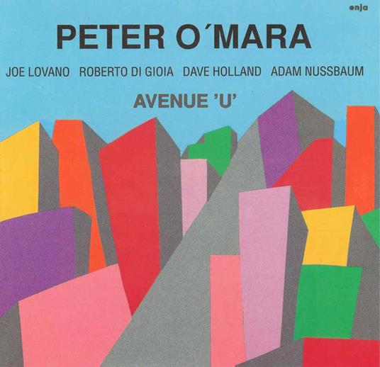 Avenue 'U' - CD Audio di Peter O'Mara