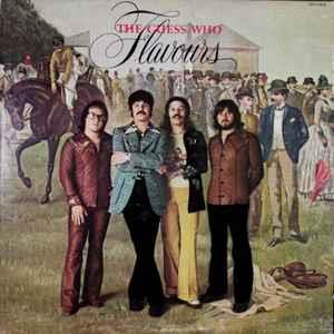 Flavours - Vinile LP di Guess Who