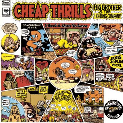 Big Brother & The Holding Company - Vinile LP di Big Brother & the Holding Company
