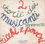Due Storie Dei Musicanti