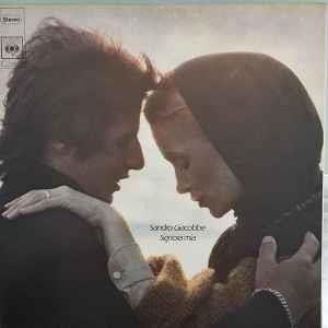 Signora Mia - Vinile LP di Sandro Giacobbe