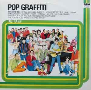 Pop Graffiti - The Late '50s - Vinile LP
