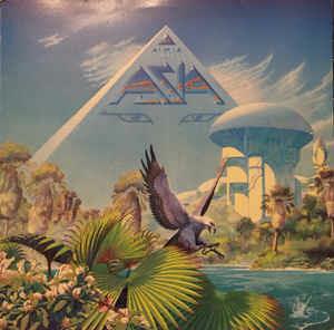 Alpha - Vinile LP di Asia