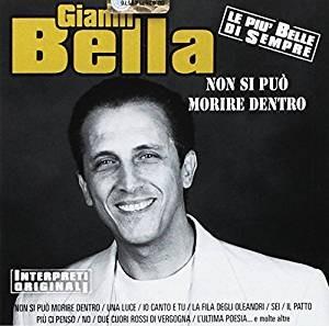 Non Si Può Morire Dentro - Vinile 7'' di Gianni Bella