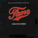 Fame = Saranno Famosi - Colonna Sonora Originale Del Film
