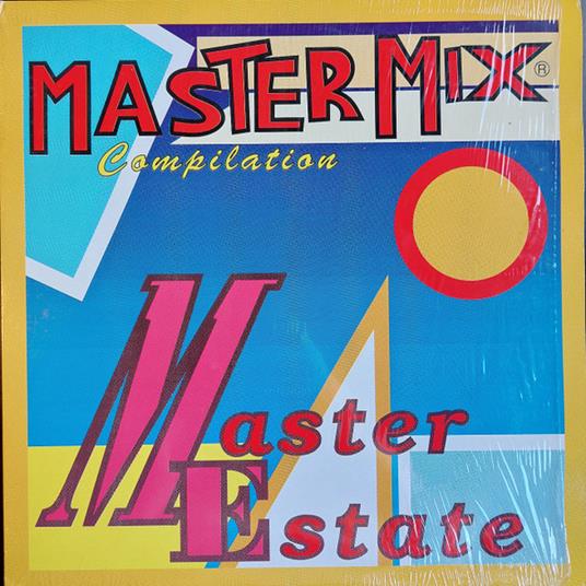 Mastermix Compilation - Vinile LP