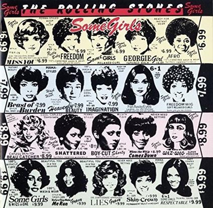 Some Girls - Vinile LP di Rolling Stones