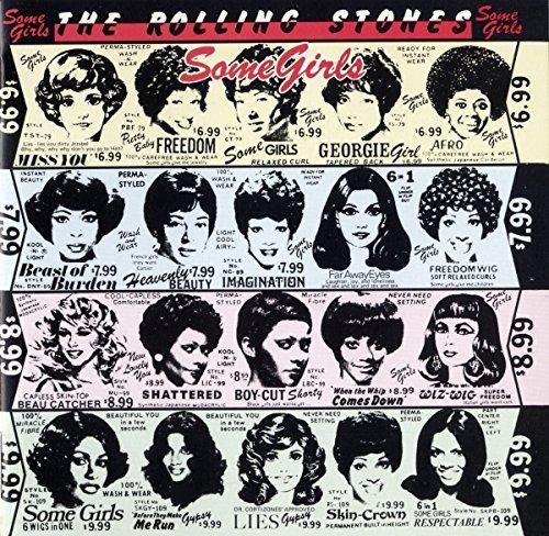 Some Girls - Vinile LP di Rolling Stones