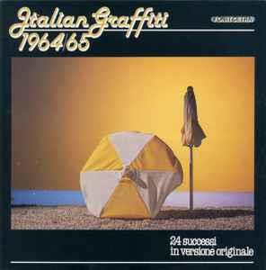 Italian Graffiti 1964/65 - CD Audio