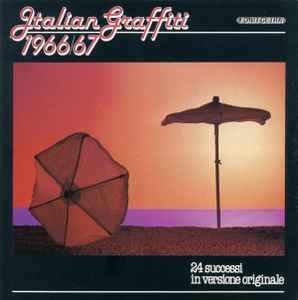 Italian Graffiti 1966/67 - CD Audio
