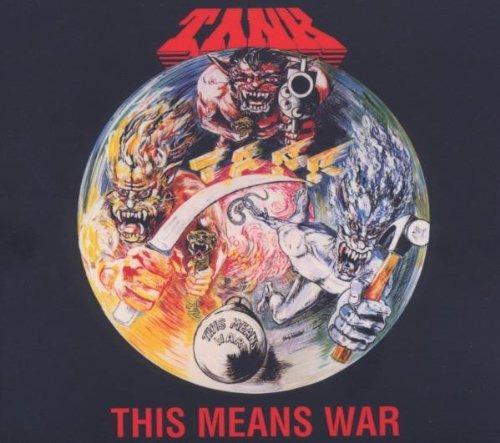 This Means War - Vinile LP di Tank