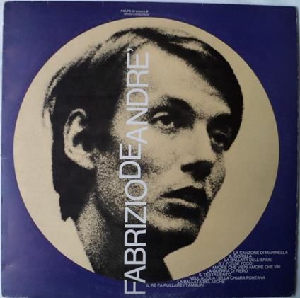 Volume 3° - Vinile LP di Fabrizio De André