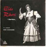Elda Ribetti - Wolfgang Amadeus Mozart: Don Giovanni