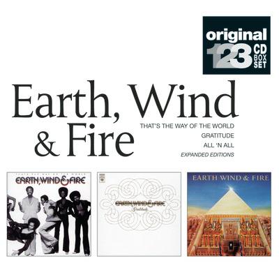 Gratitude - Vinile LP di Earth Wind & Fire