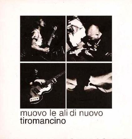 Muovo Le Ali Di Nuovo - CD Audio di Tiromancino