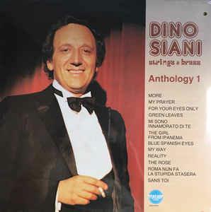 Strings & Brass - Anthology 1 - Vinile LP di Dino Siani