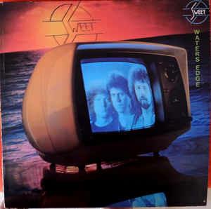 Waters Edge - Vinile LP di Sweet