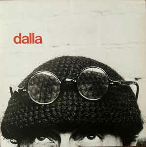 Dalla - Vinile LP di Lucio Dalla