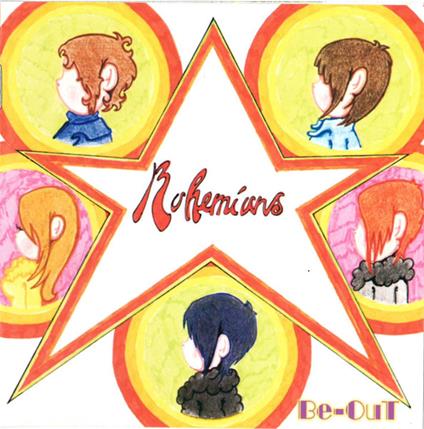 Be-Out - CD Audio di Bohemians