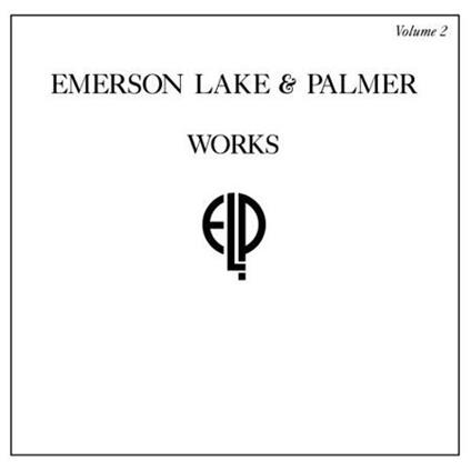 Works Volume 2 - CD Audio di Emerson Lake & Palmer