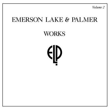 Works Volume 2 - CD Audio di Emerson Lake & Palmer