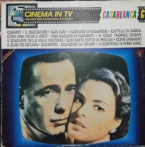 Cinema In TV Vol. 3 (Casablanca) - Vinile LP