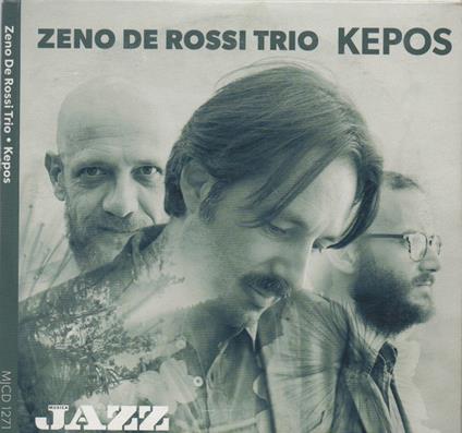 Kepos - CD Audio di Zeno De Rossi