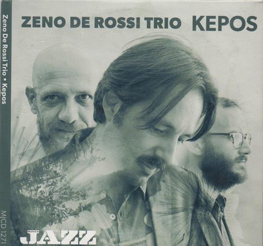 Kepos - CD Audio di Zeno De Rossi