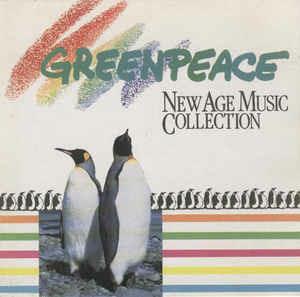 Greenpeace New Age Music Collection - CD Audio