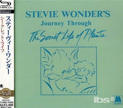 Journey Through The Secret Life Of Plants - Vinile LP di Stevie Wonder