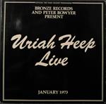 Uriah Heep Live