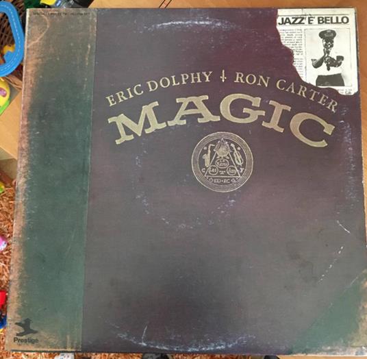 Magic - Vinile LP di Eric Dolphy,Ron Carter