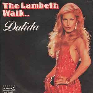 The Lambeth Walk - Vinile 7'' di Dalida