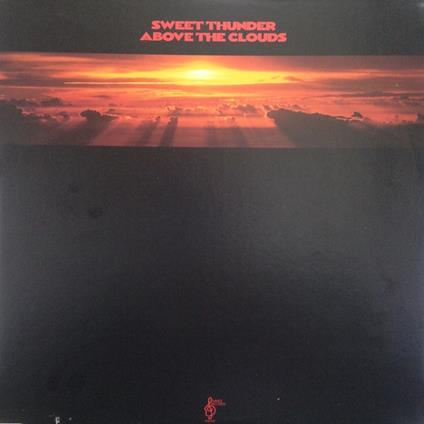 Above The Clouds - Vinile LP di Sweet Thunder