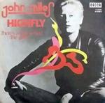Highfly / There's A Man Behind The Guitar