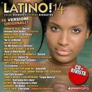 Latino! 14 - CD Audio