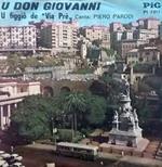 U Don Giovanni / U Figgio De Via Prè