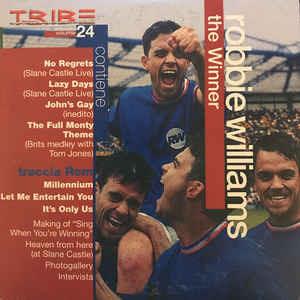 The Winner - CD Audio di Robbie Williams