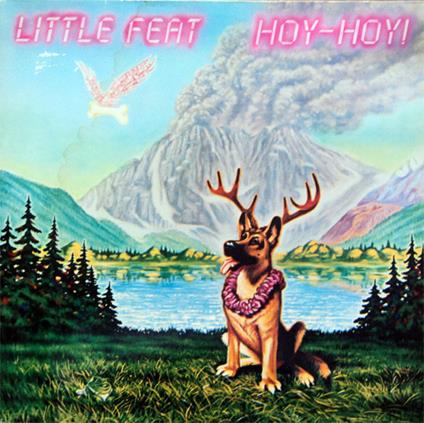 Hoy-Hoy! - Vinile LP di Little Feat