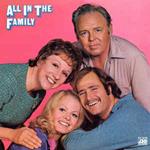 All In The Family (Colonna sonora)