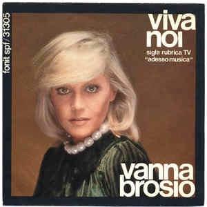 Vorrei Essere Un Gabbiano - Vinile 7'' di Vanna Brosio