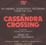 The Cassandra Crossing (Original Soundtrack Recording From The Film) (Colonna Sonora)