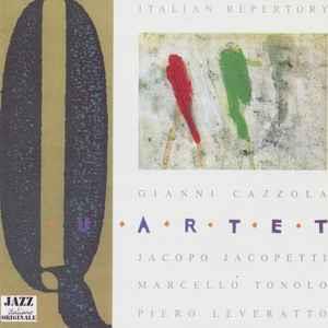 Italian Repertory - CD Audio di Gianni Cazzola
